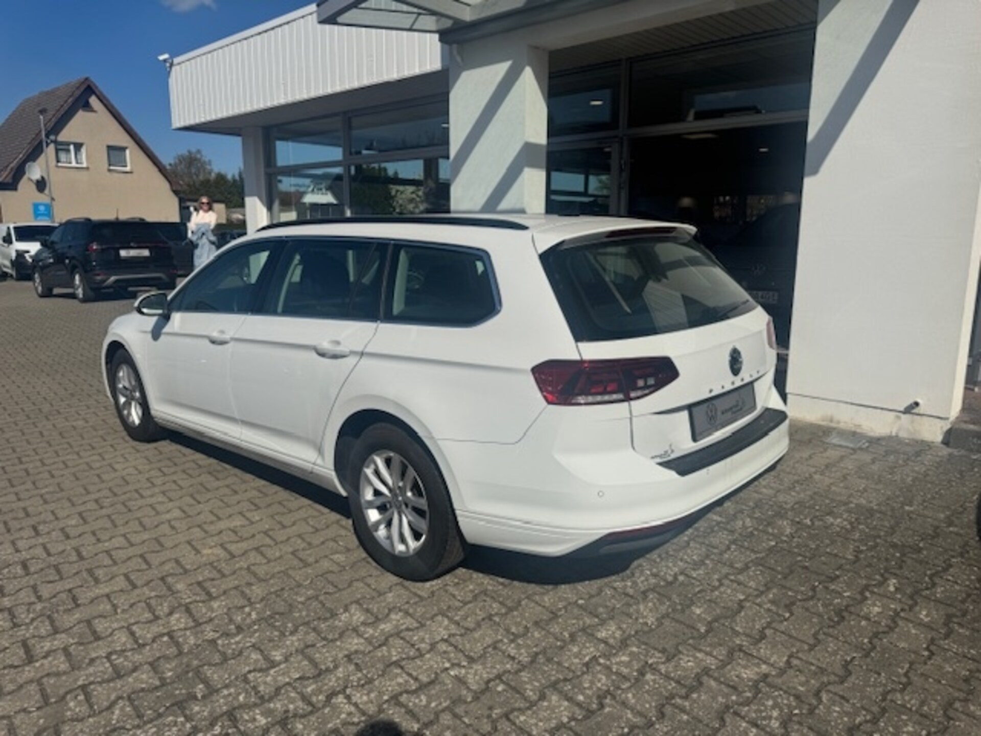 Volkswagen Passat Variant Business