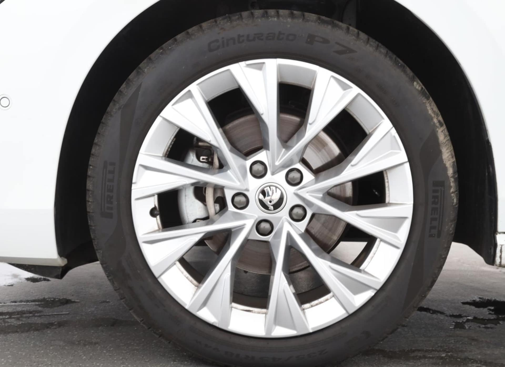 Skoda Superb Combi Selection