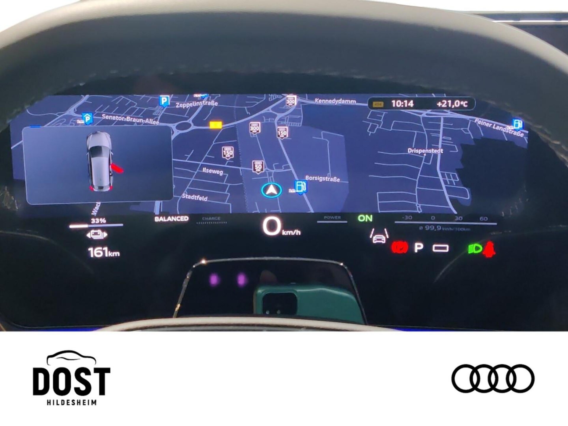 Audi A6 Avant e-tron