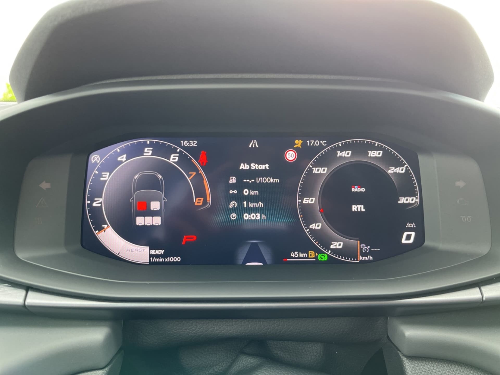 CUPRA Terramar