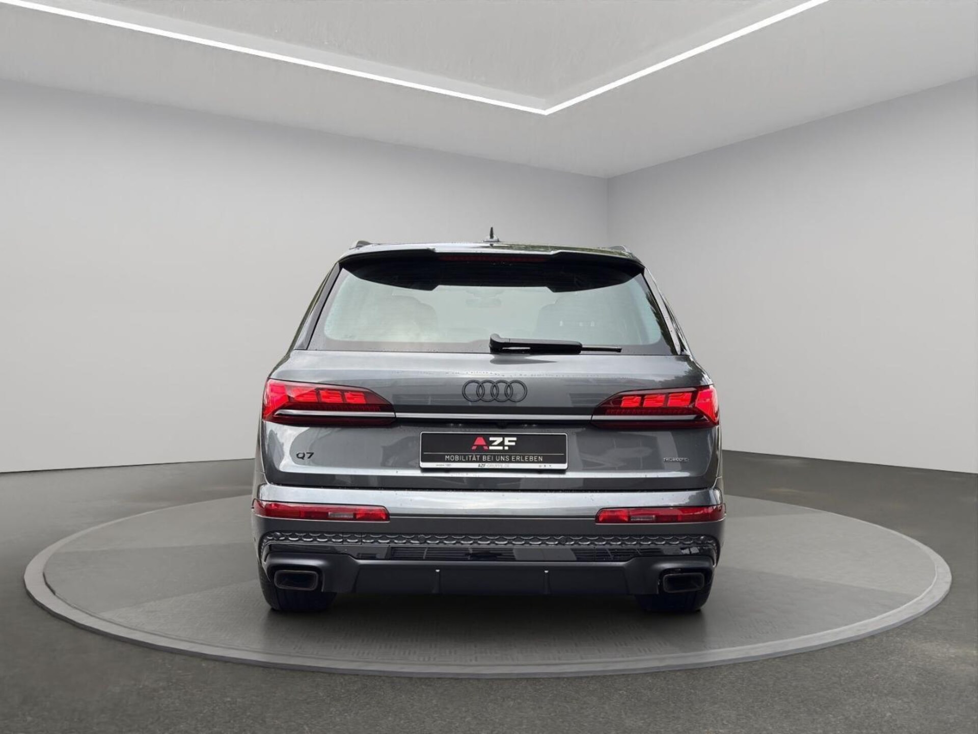 Audi Q7 SUV S line