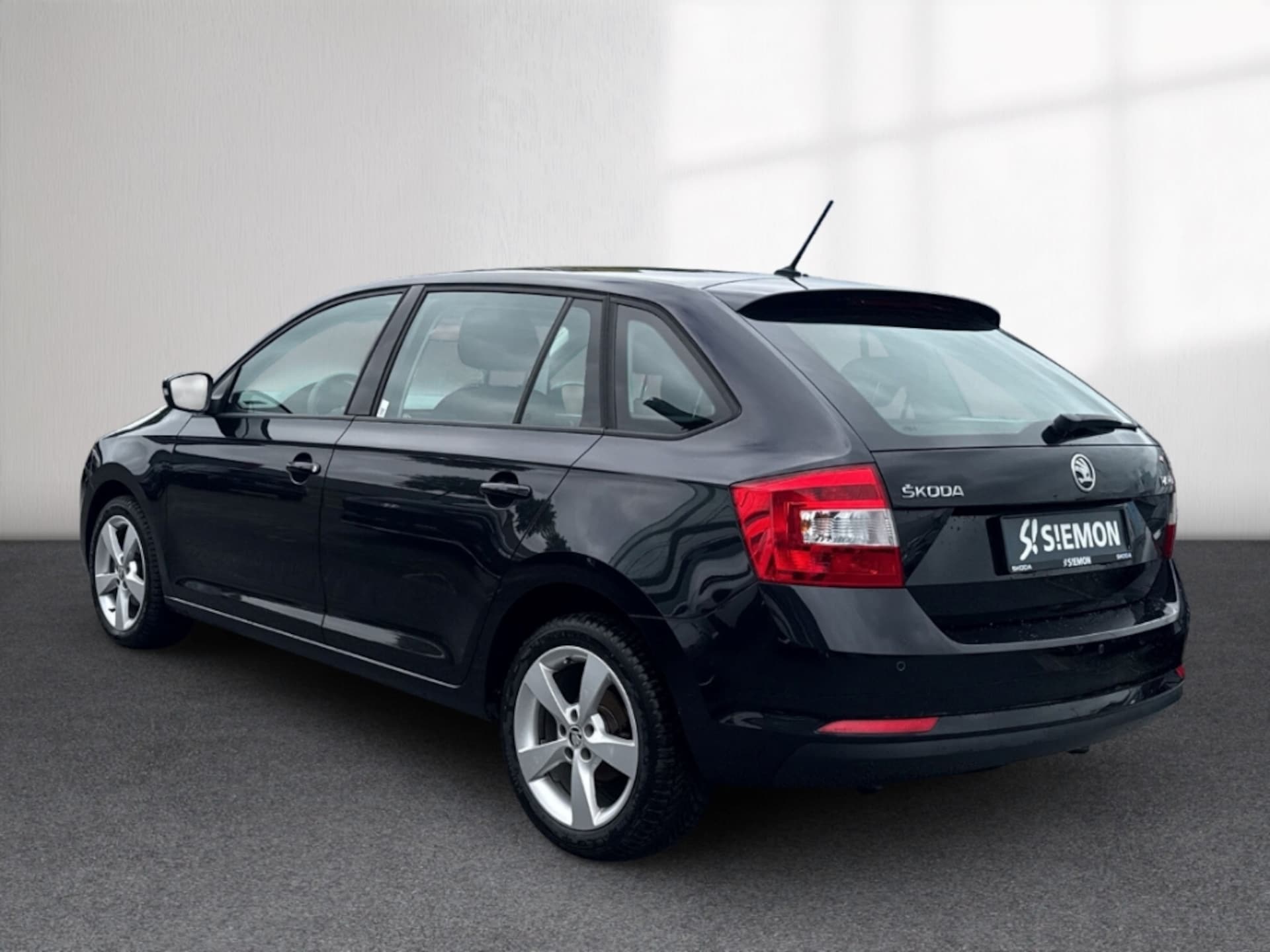Skoda Rapid Spaceback Active