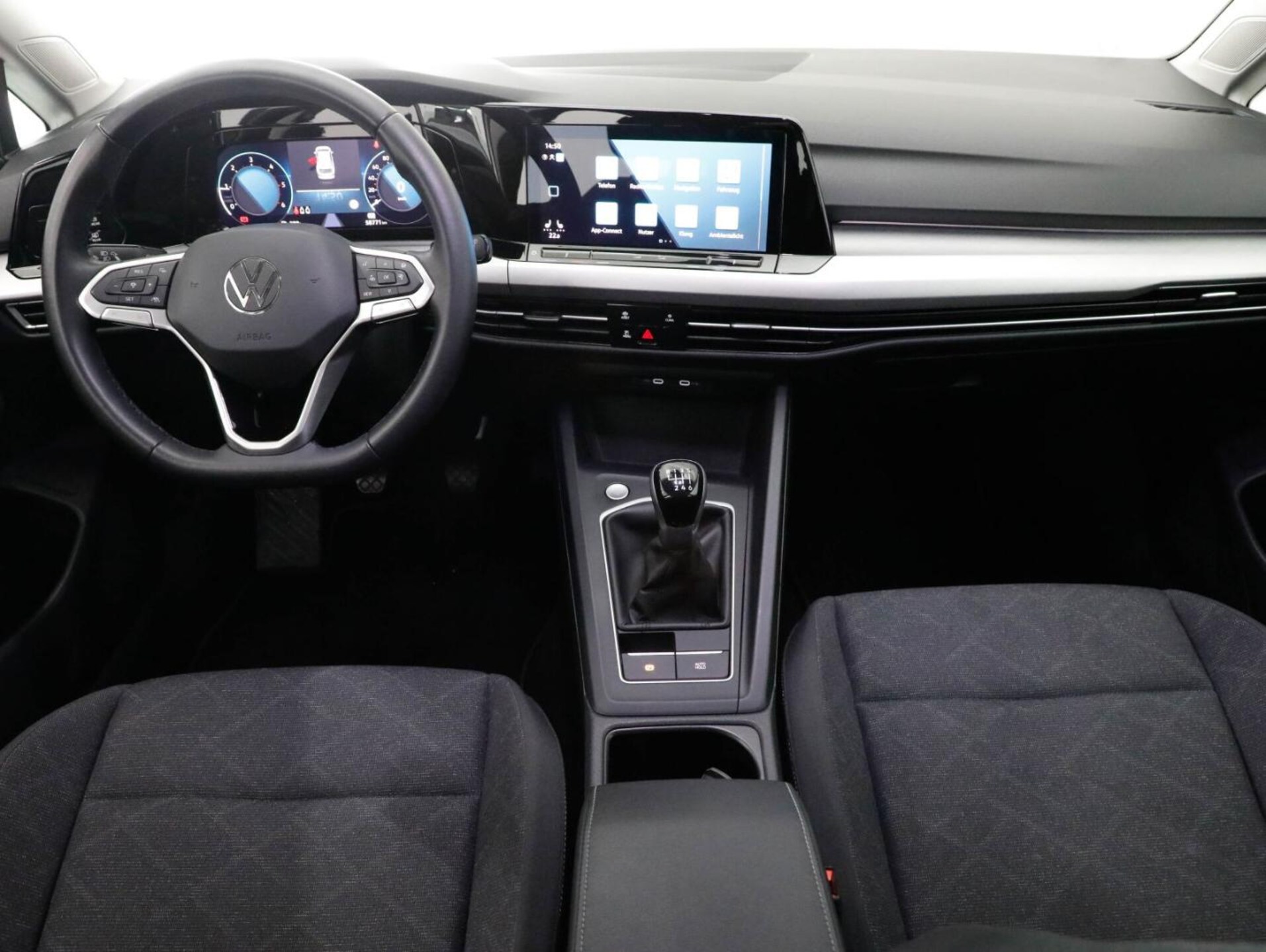 Volkswagen Golf Variant Life
