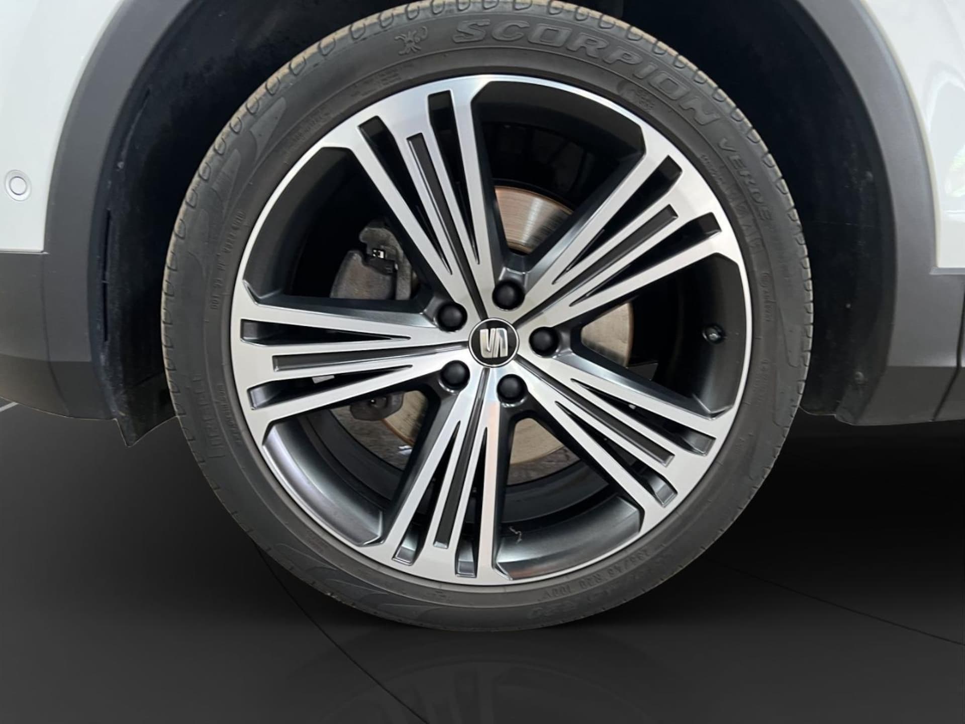 SEAT Tarraco XCELLENCE