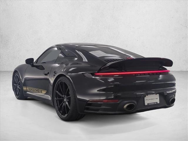 2020 Porsche