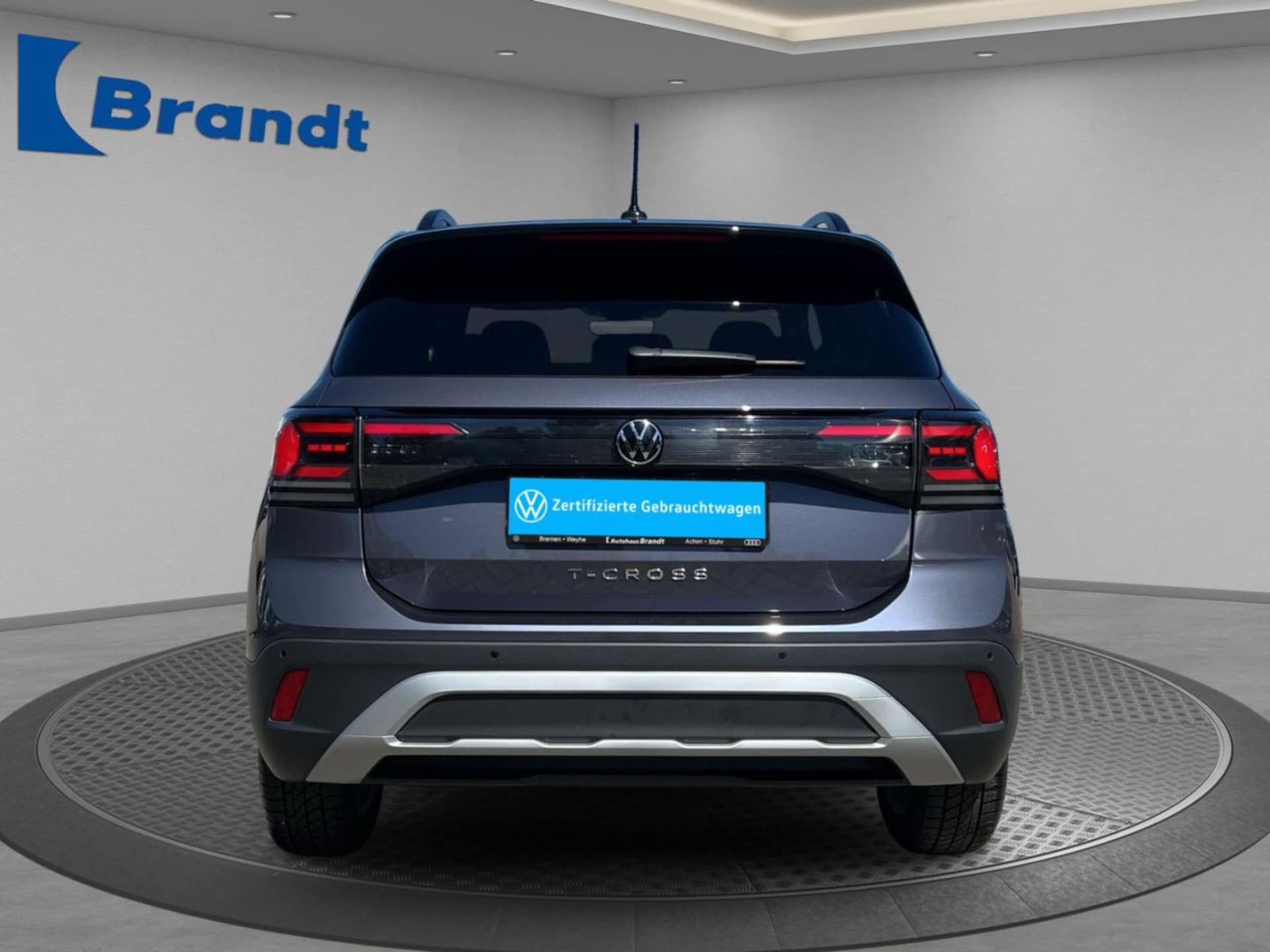 Volkswagen T-Cross Life