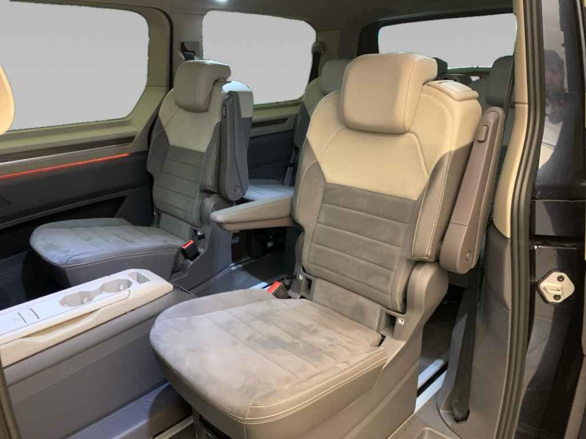 Volkswagen Multivan Langversion Style