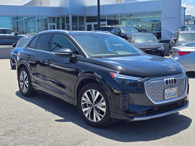 2023 Audi Q4 e-tron