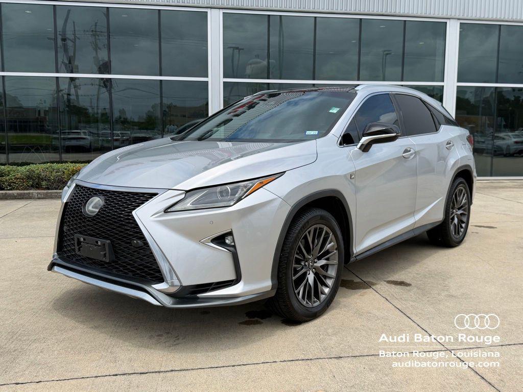 2017 Lexus RX 350 350 F SPORT's photo