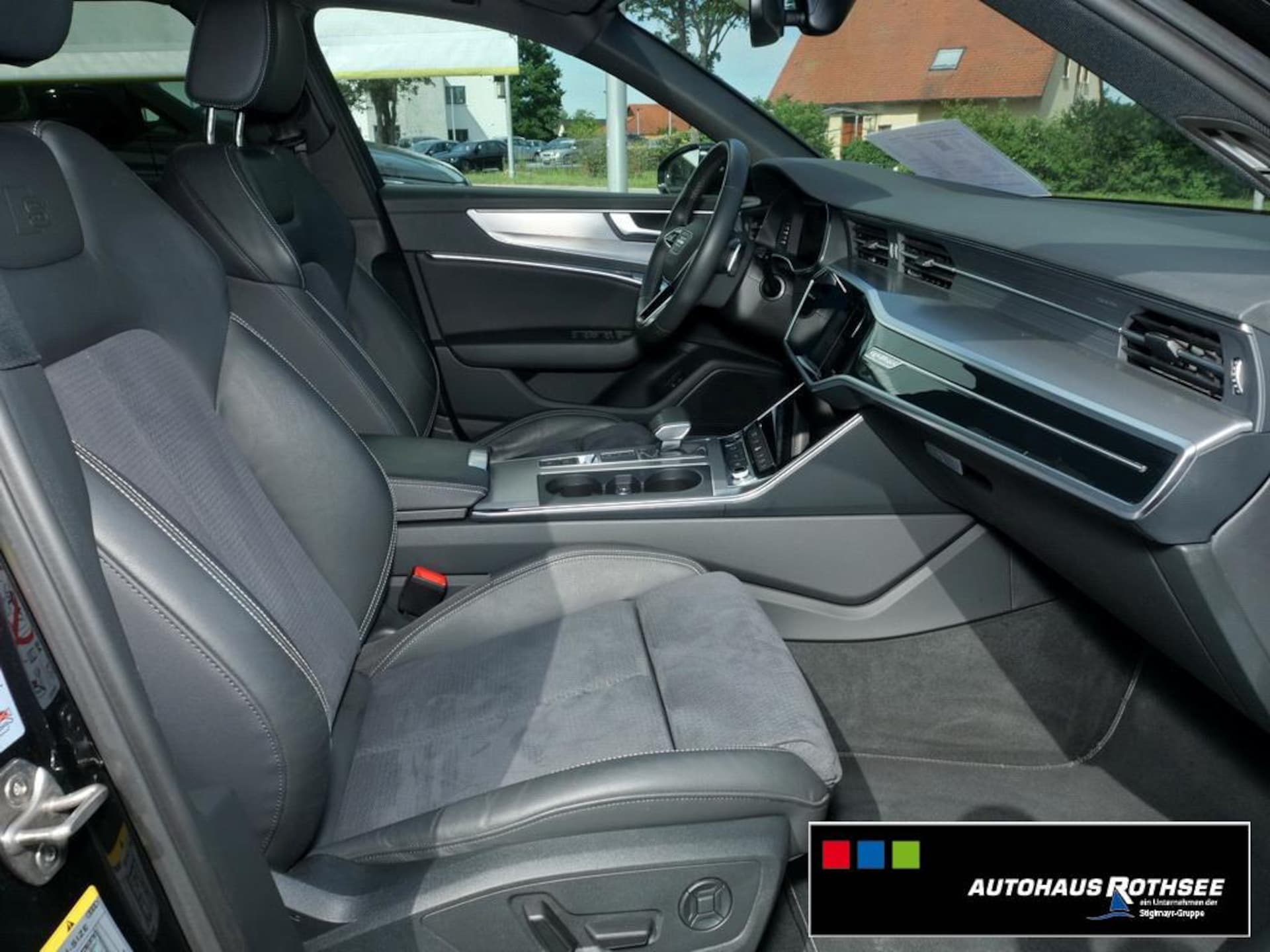 Audi A6 Avant Sport
