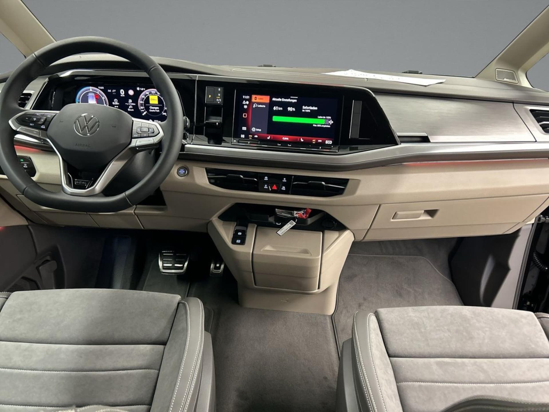 Volkswagen Multivan Life