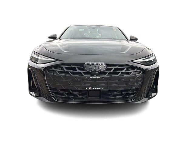 2026 Audi A6 Sedan