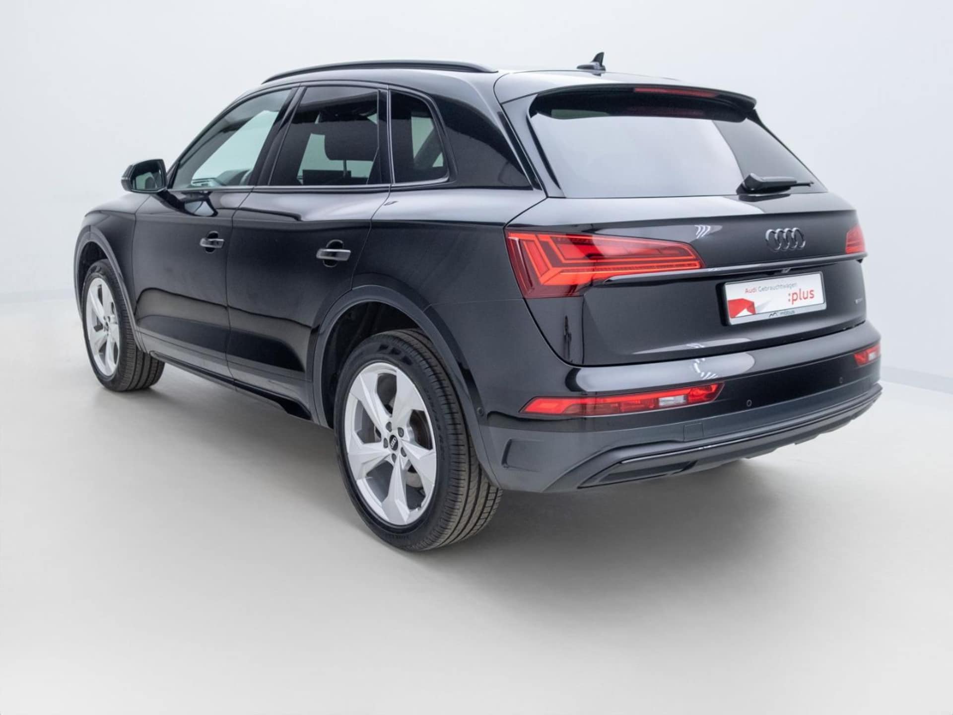 Audi Q5 SUV Advanced