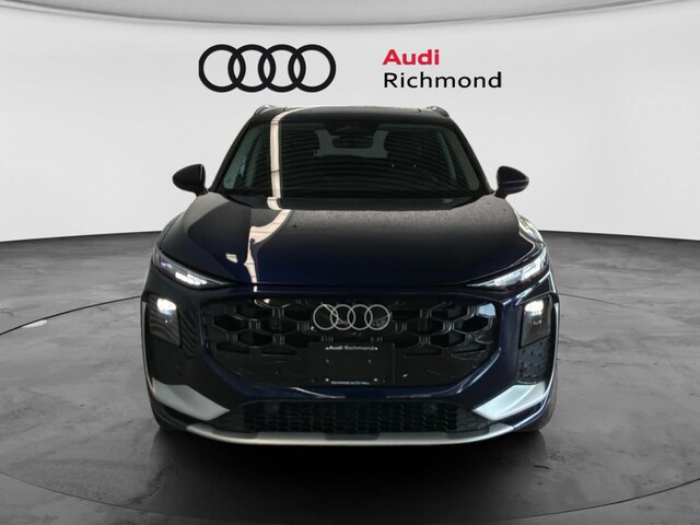 2026 Audi Q3 SUV