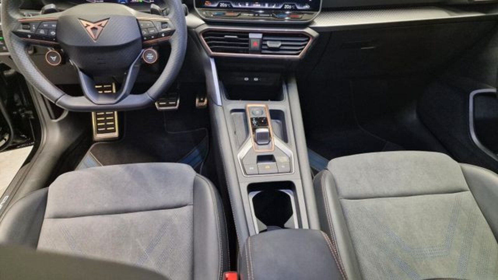 CUPRA Leon Sportstourer – Bild 17