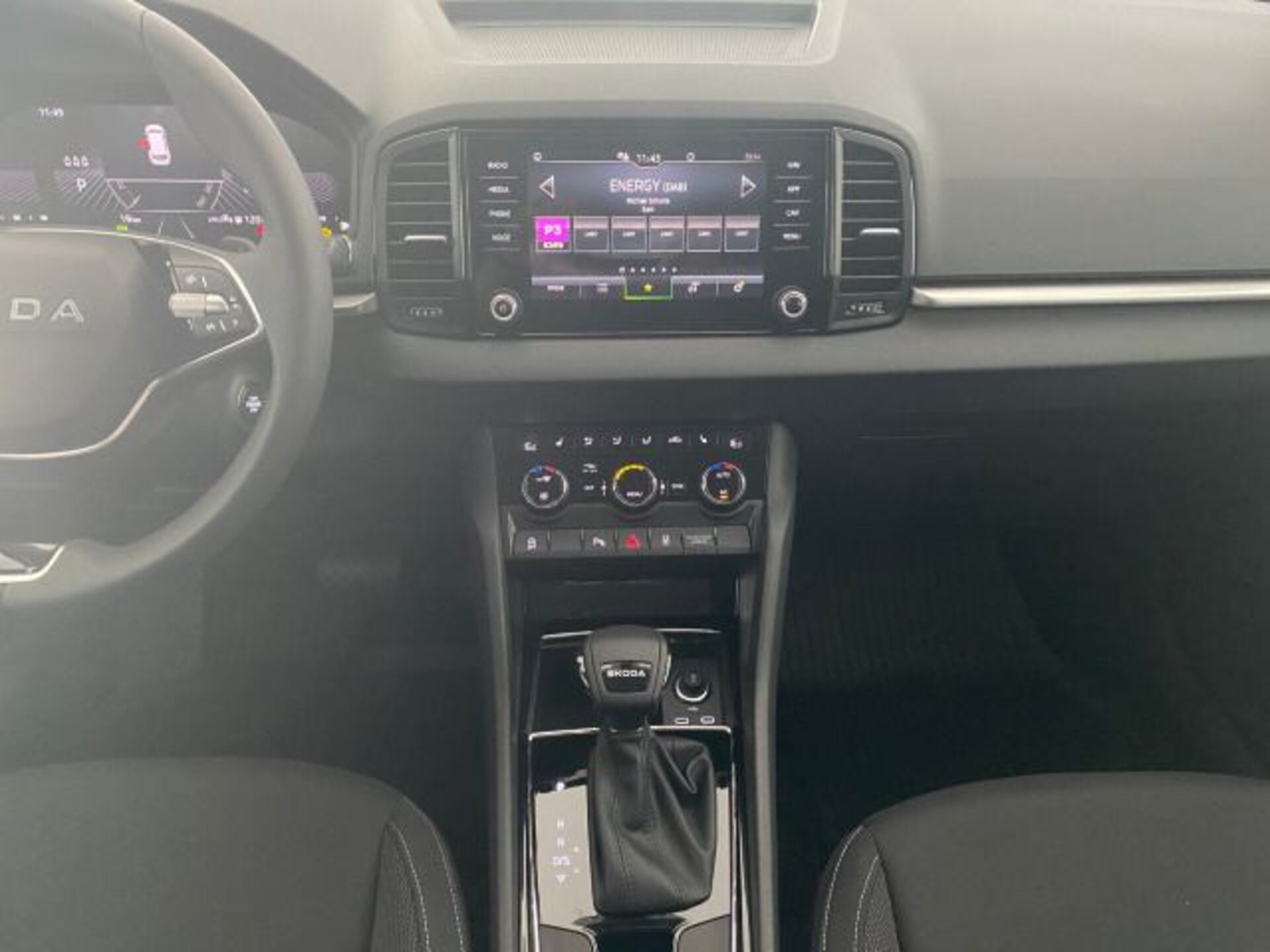 Skoda Karoq Selection