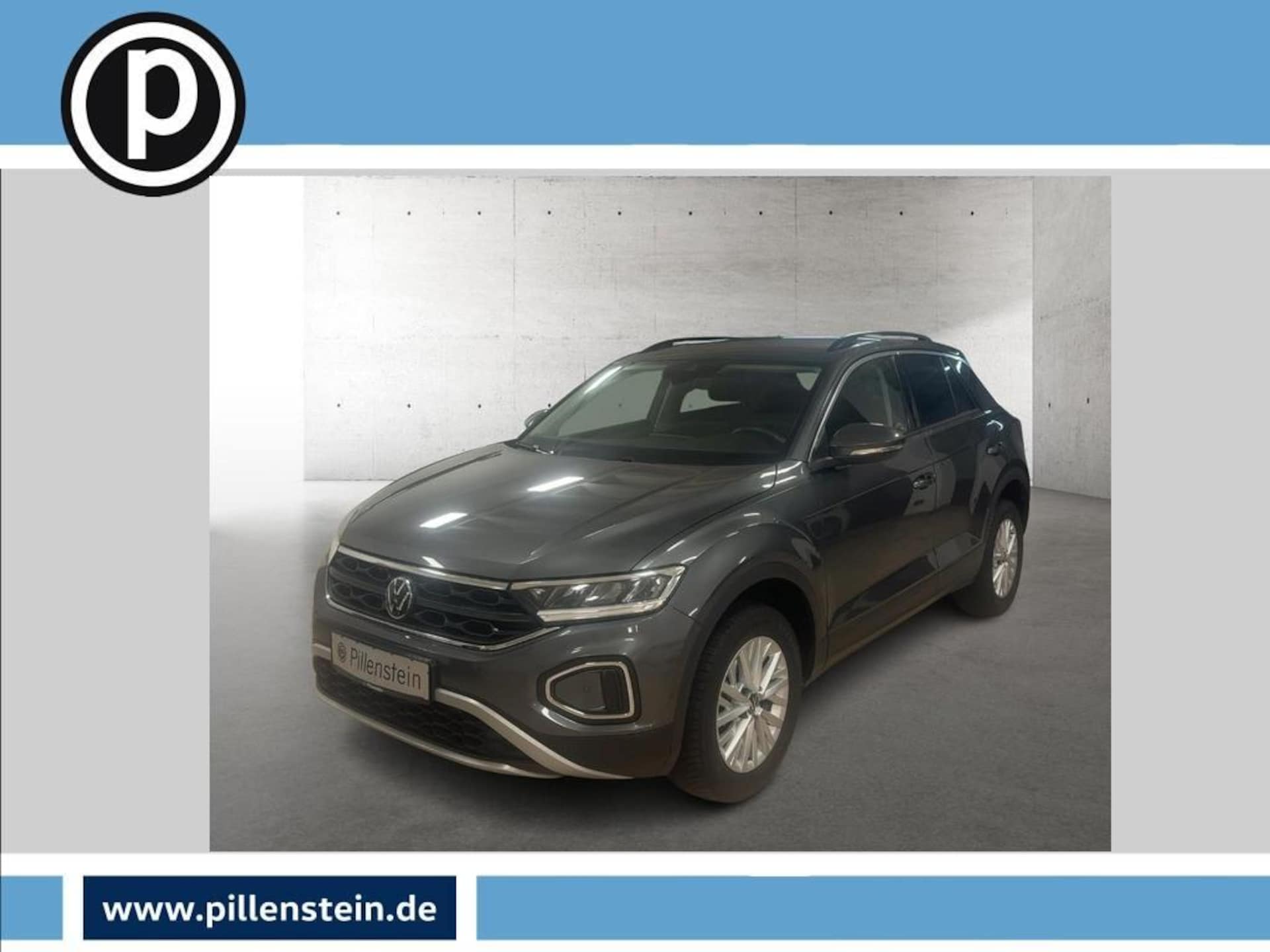 Volkswagen T-Roc Life