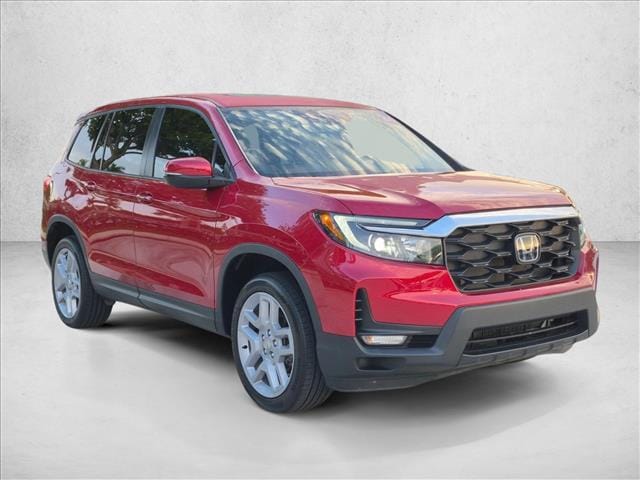 2024 Honda Passport