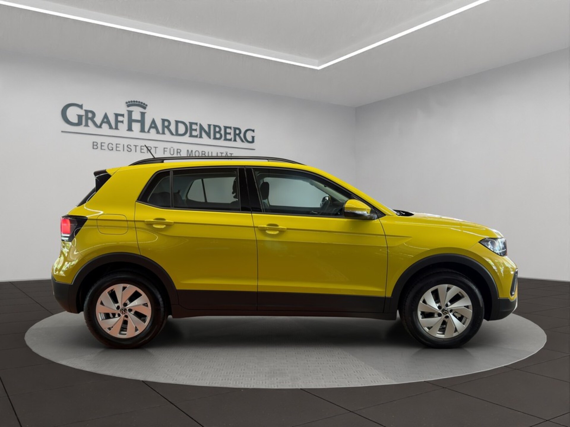 Volkswagen T-Cross Life