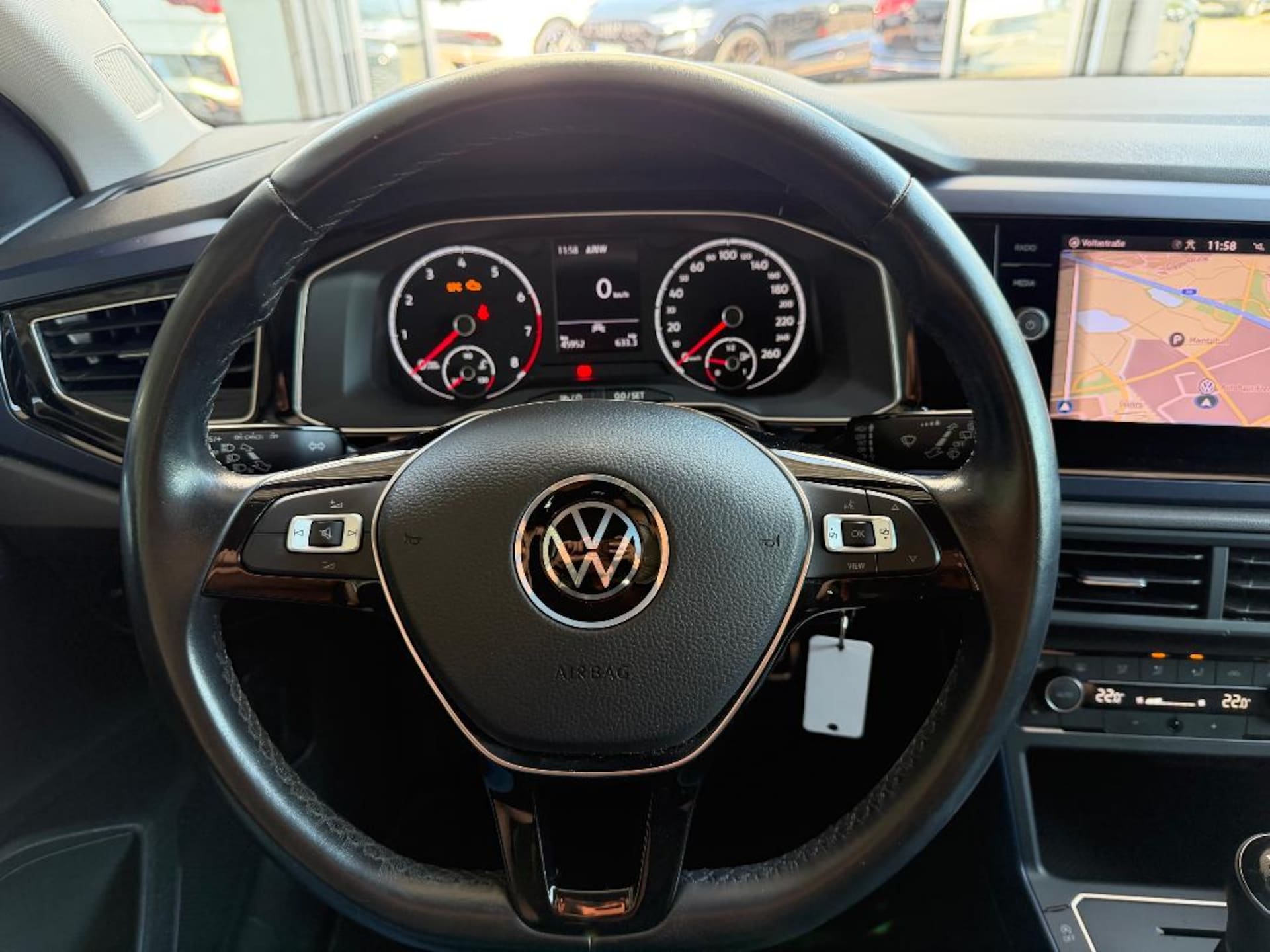 Volkswagen Polo United