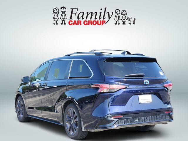 2022 Toyota Sienna