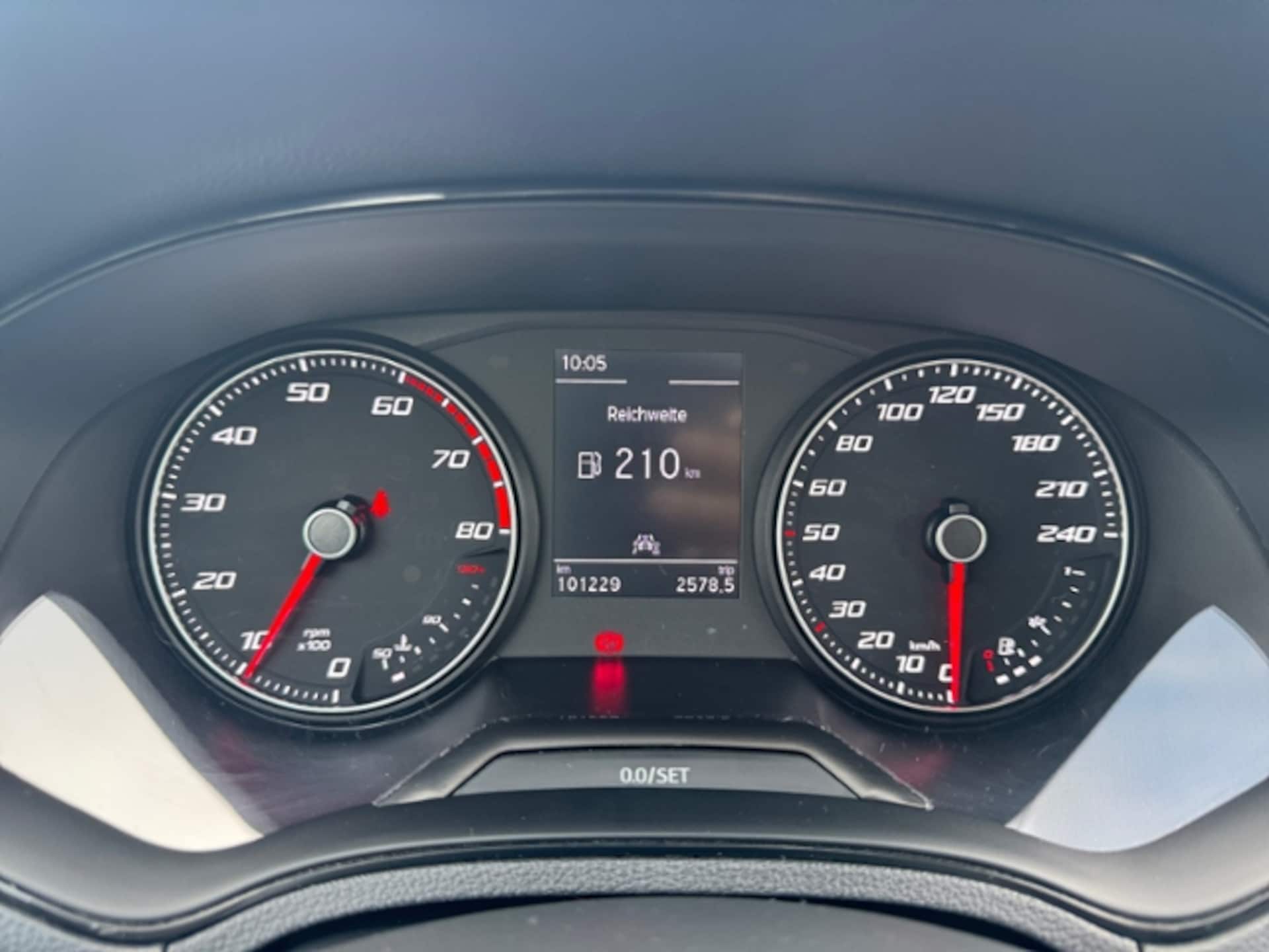 SEAT Arona Style