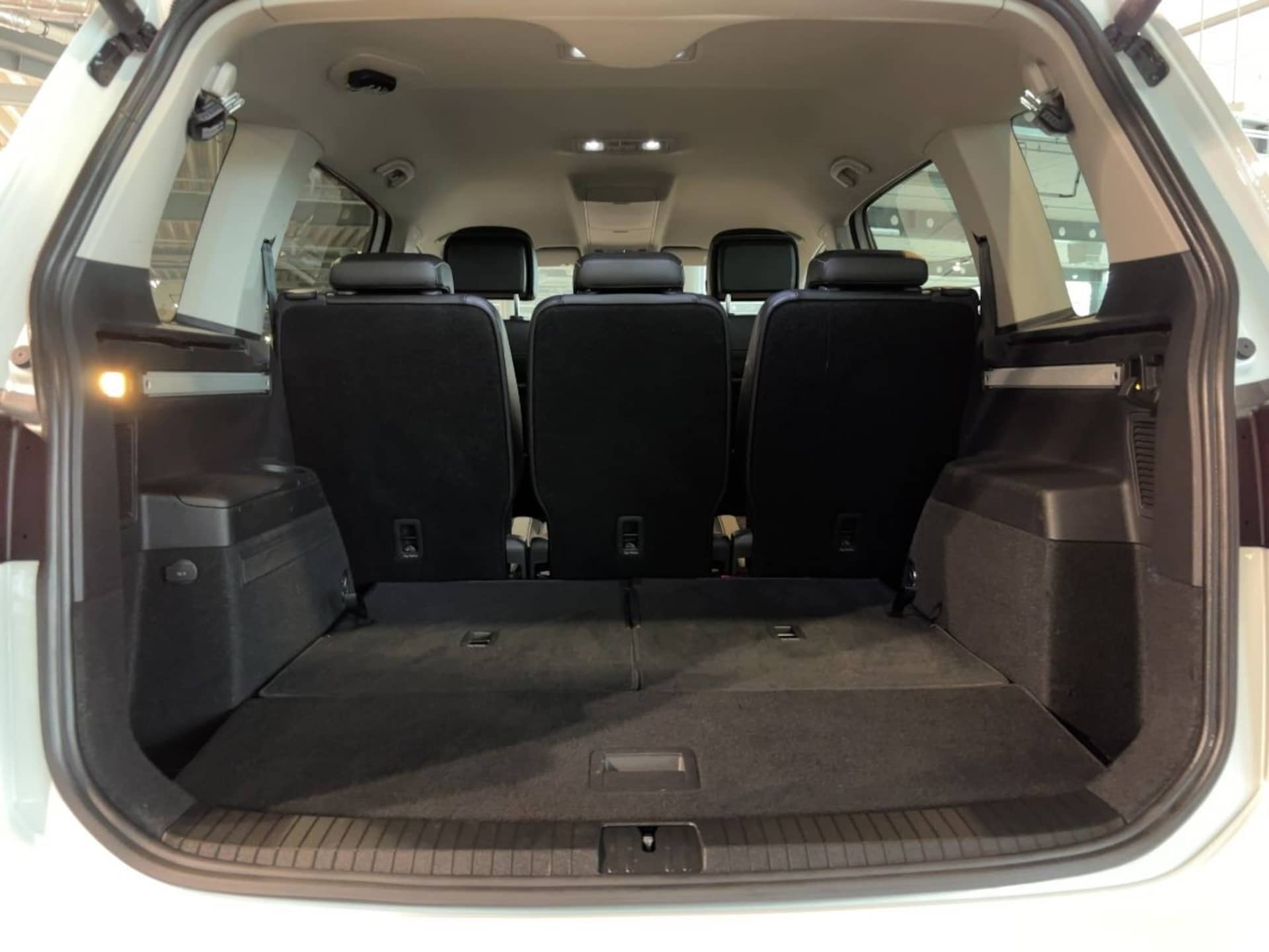 Volkswagen Touran Comfortline