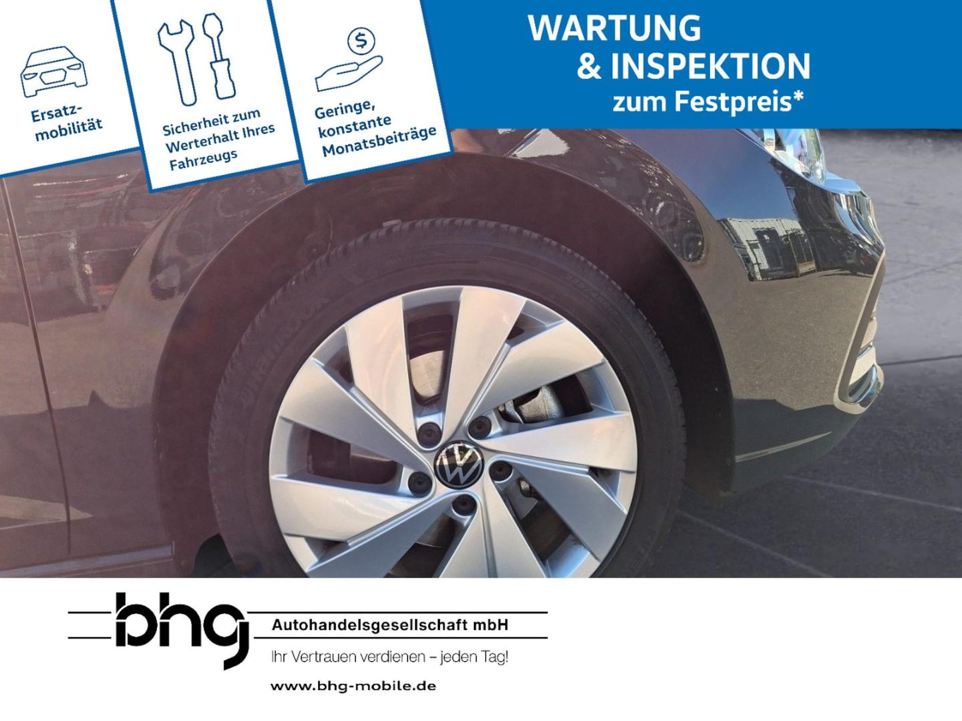 Volkswagen Golf Style