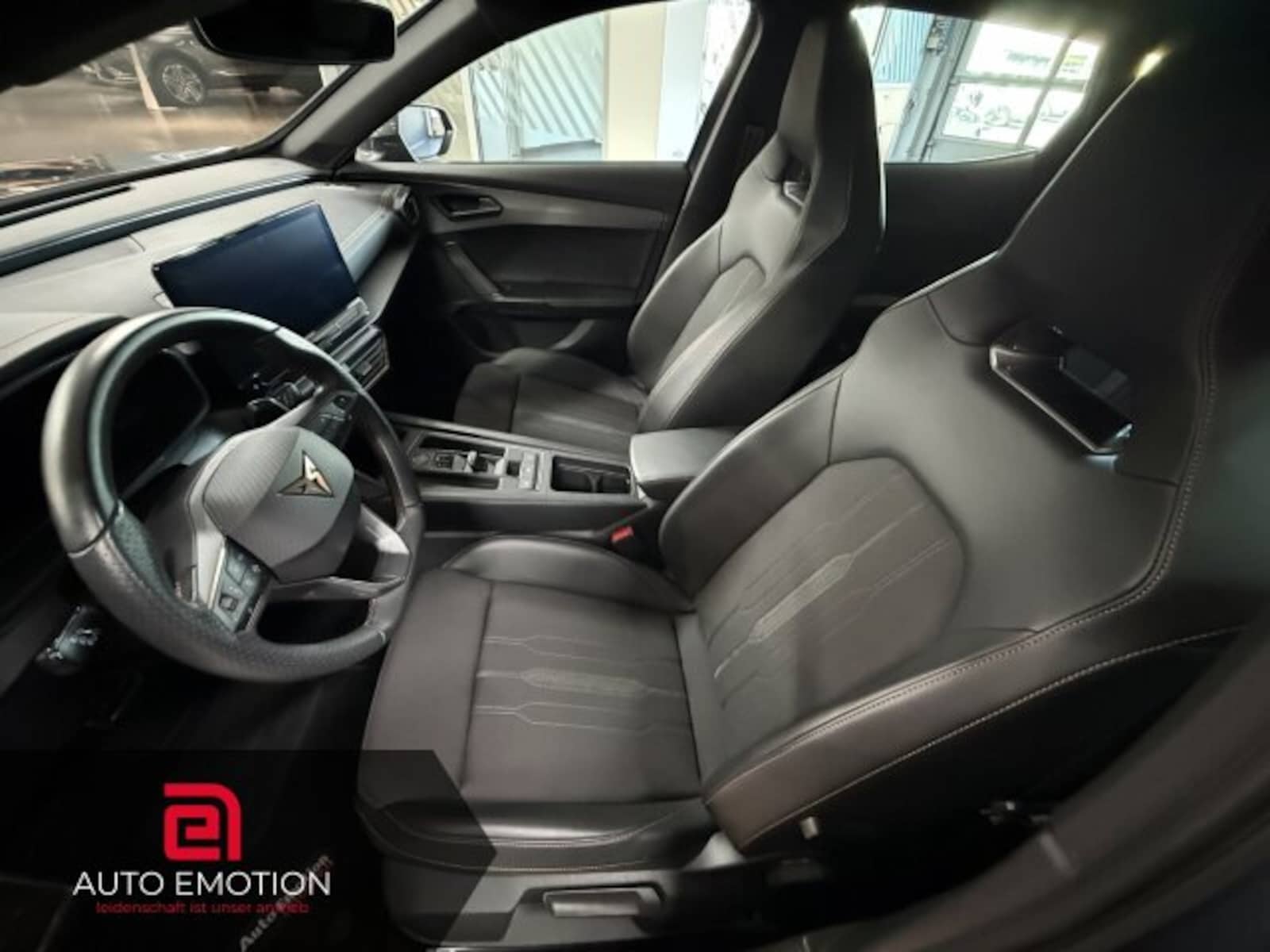 CUPRA Formentor – Bild 7