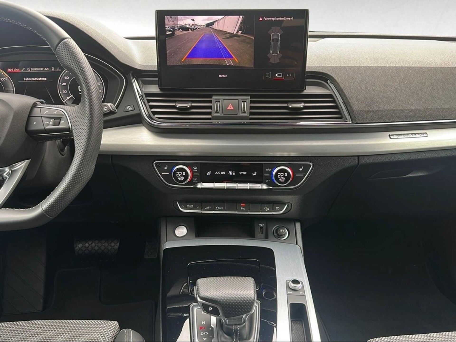 Audi Q5 TFSI e S line
