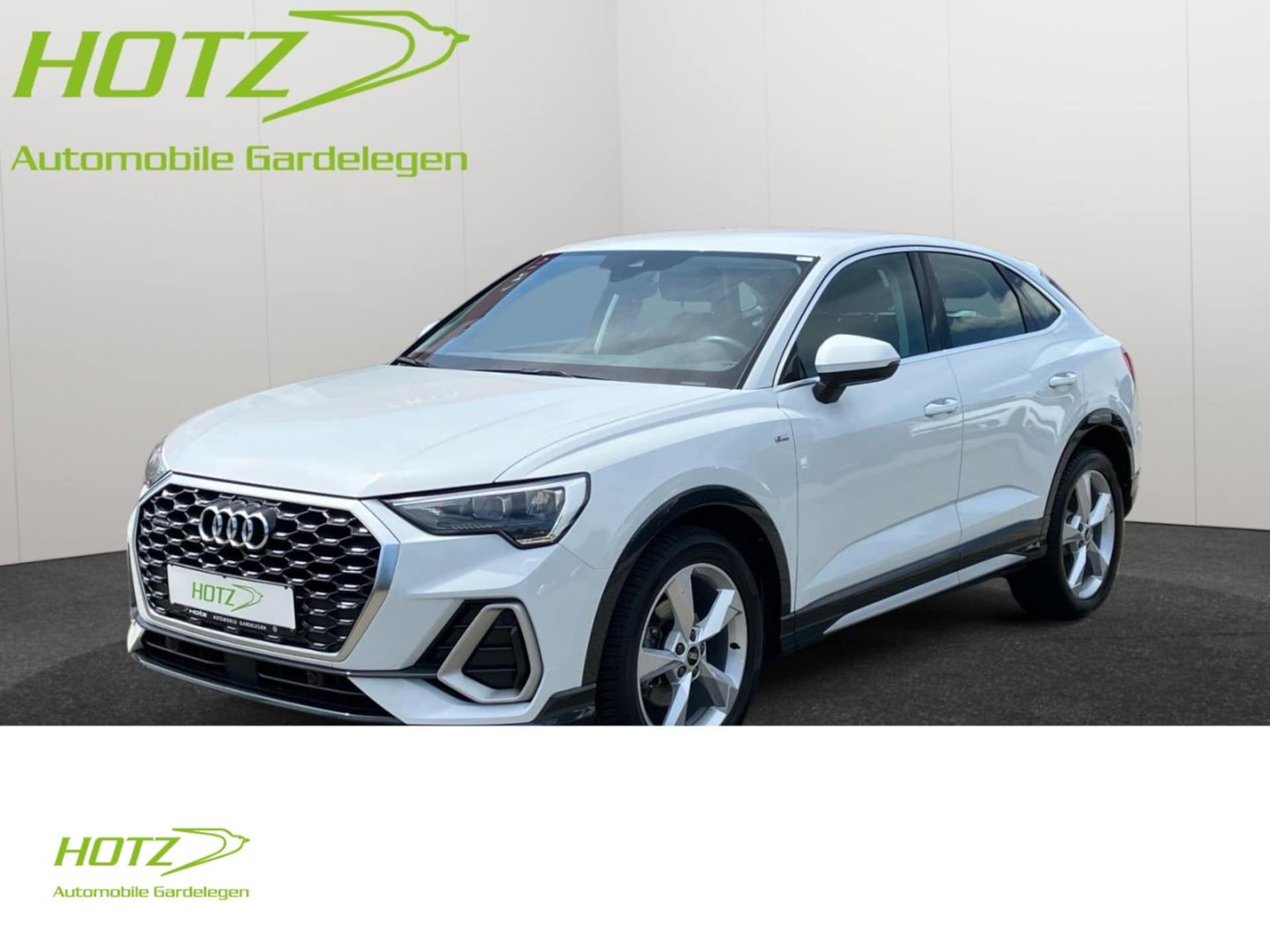Audi Q3 Sportback S line