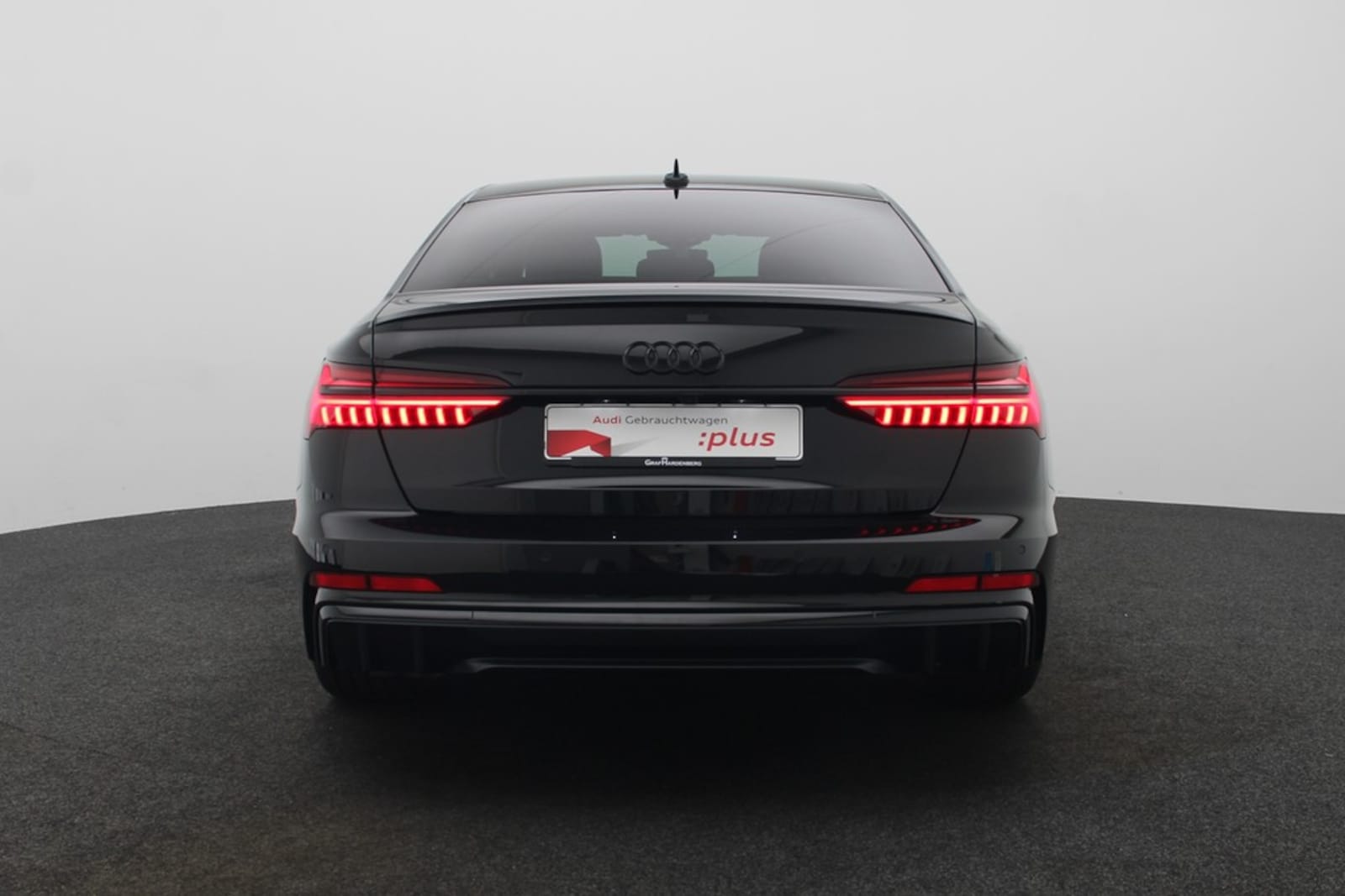 Audi S6 Limousine – Bild 4
