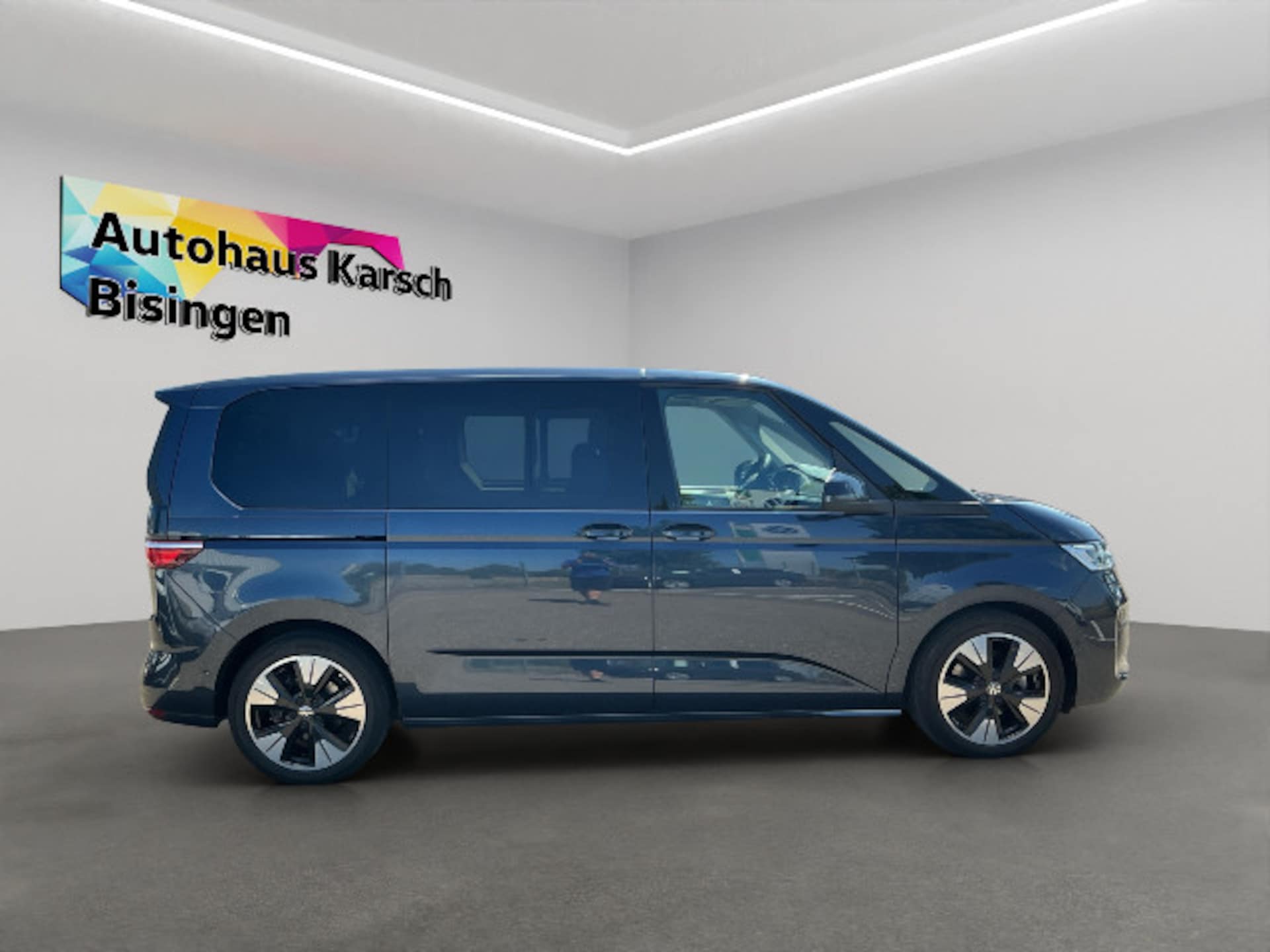 Volkswagen Multivan Life