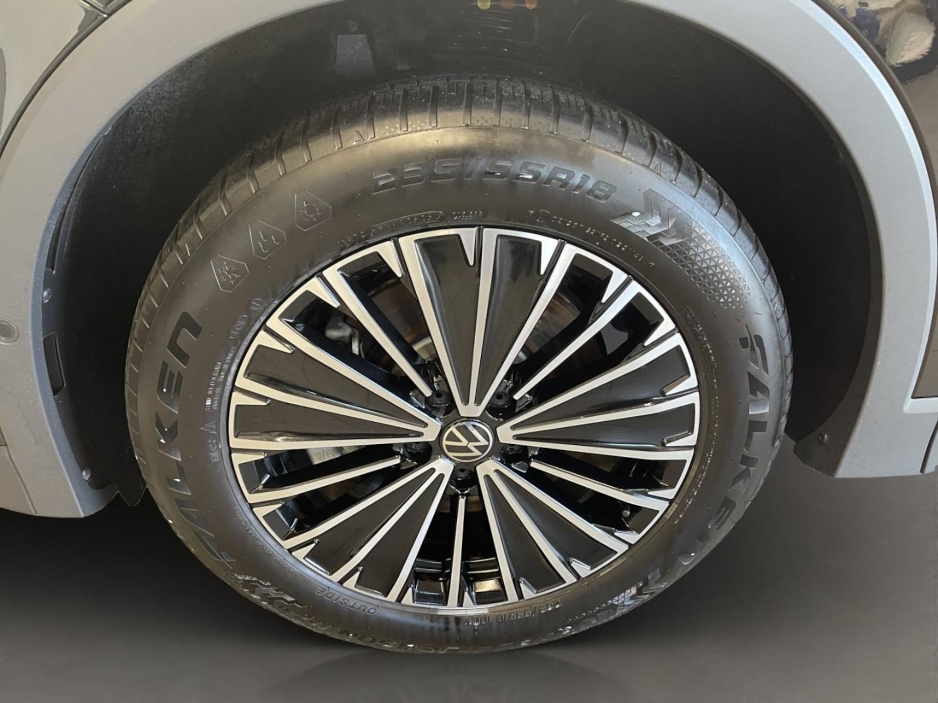 Volkswagen Tiguan Elegance