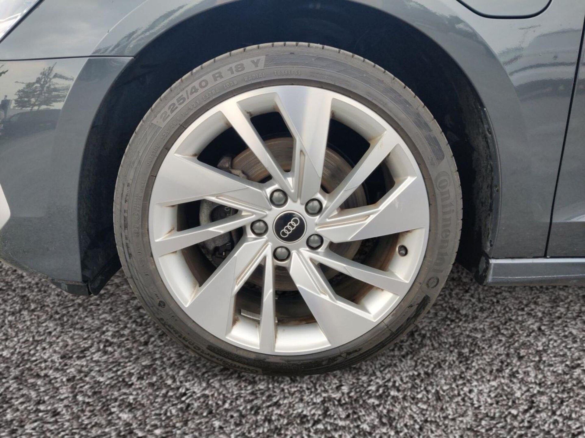 Audi A3 Sportback TFSI e Advanced