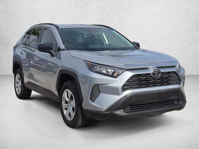 2020 Toyota RAV4