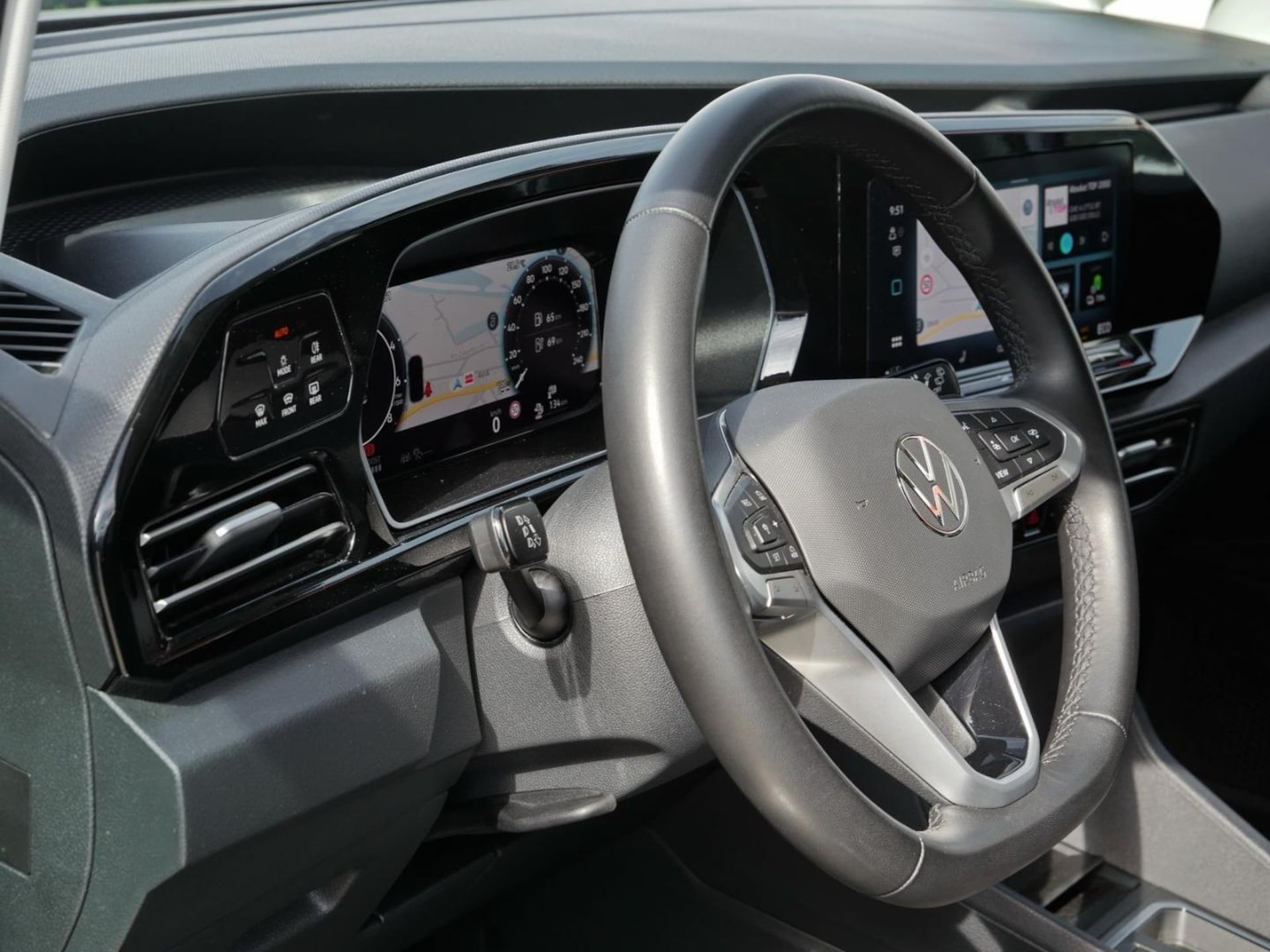 Volkswagen Caddy Maxi Style