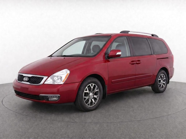 2014 Kia Sedona