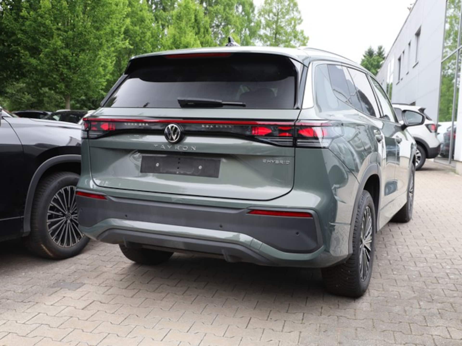 Volkswagen Tayron Life