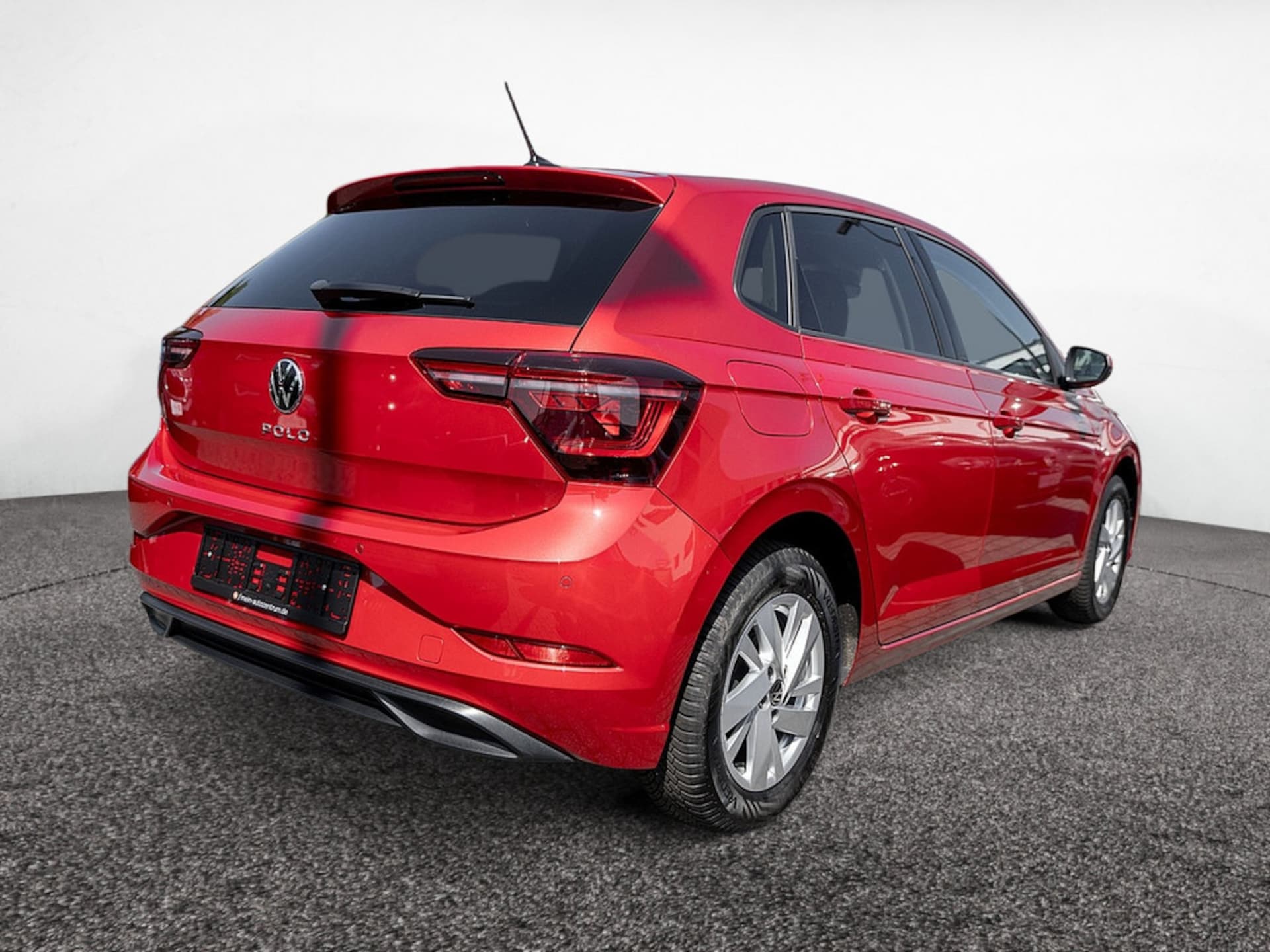 Volkswagen Polo Style