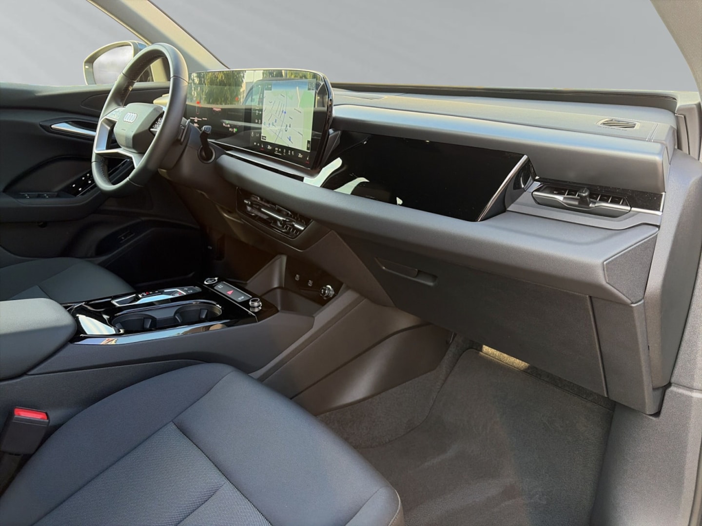 Bild über Audi Q6 SUV e-tron e-tron - für weitere Informationen kontaktieren Sie den Audi Partner