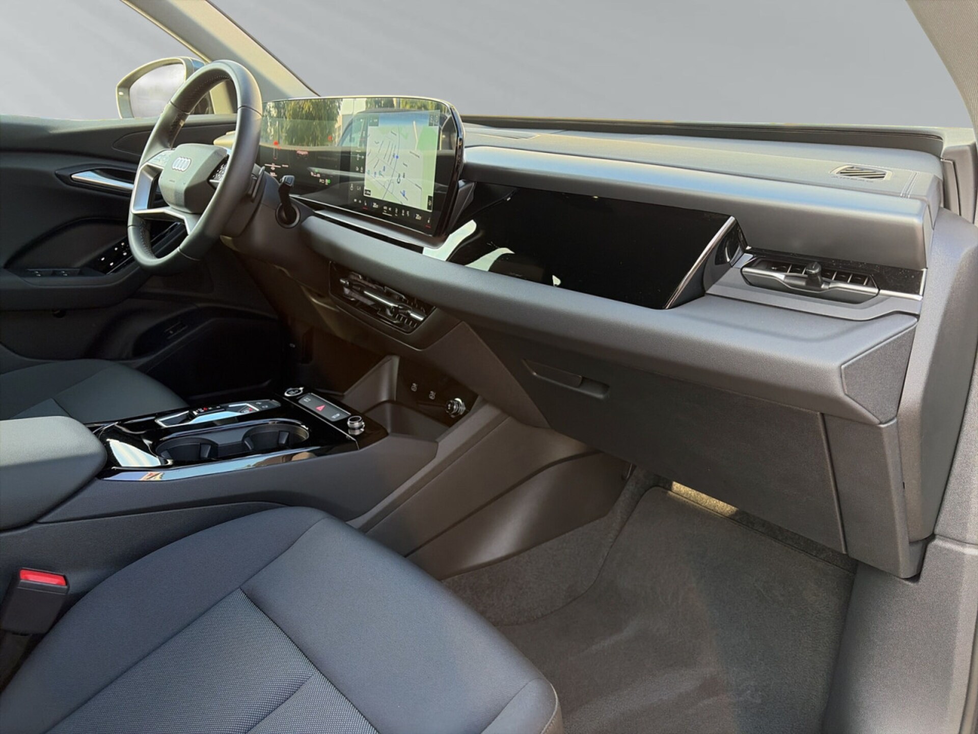 Audi Q6 SUV e-tron