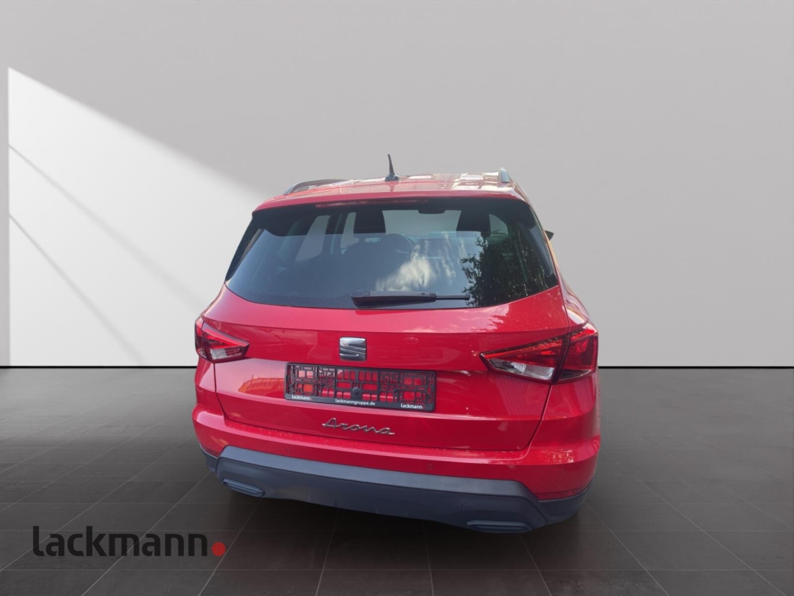 SEAT Arona – Bild 5