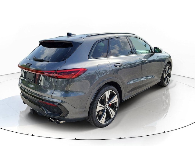 2026 Audi SQ5
