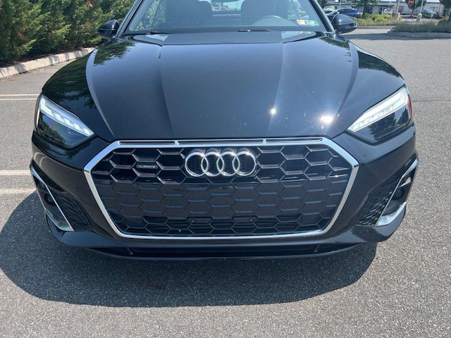 2024 Audi A5 Cabriolet