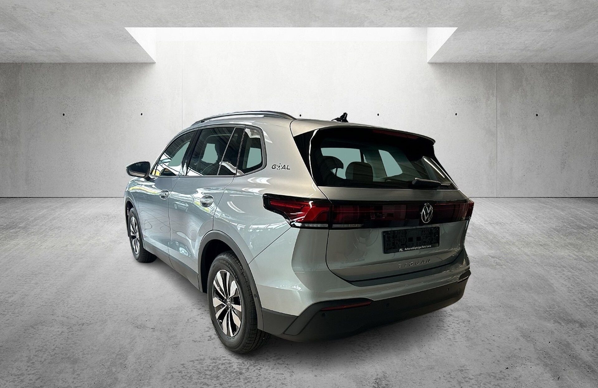 Volkswagen Tiguan Life