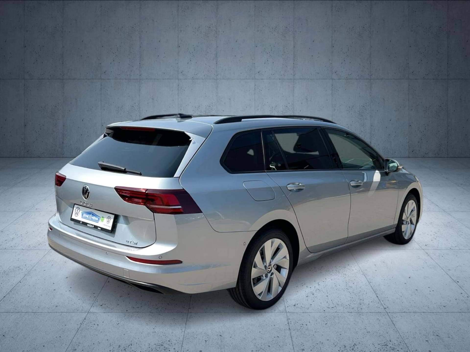 Volkswagen Golf Variant Life