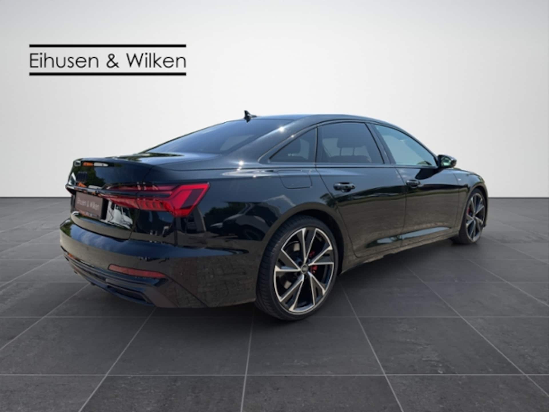 Audi A6 Limousine TFSI e Advanced