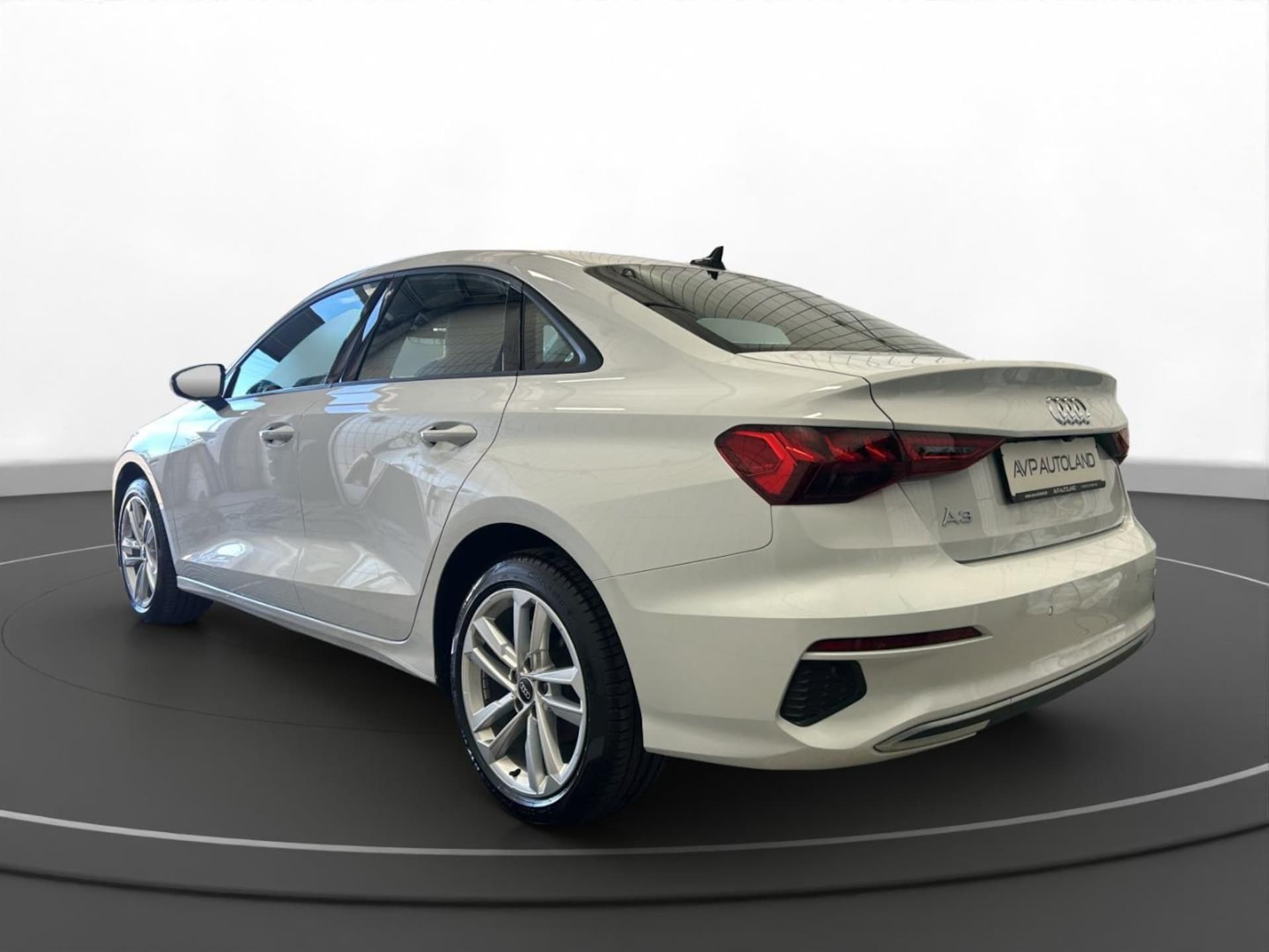 Audi A3 Limousine advanced
