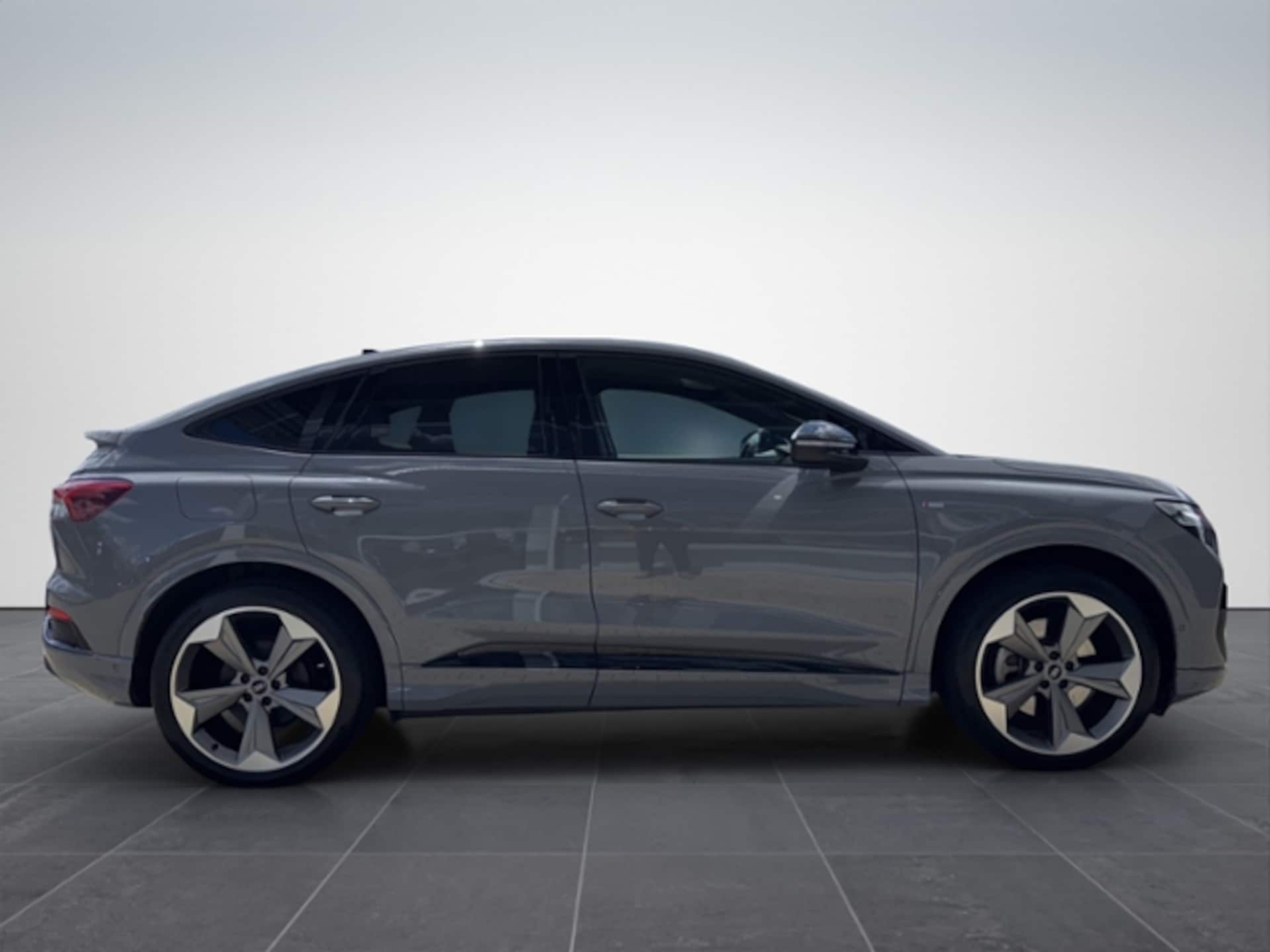 Audi Q4 Sportback e-tron